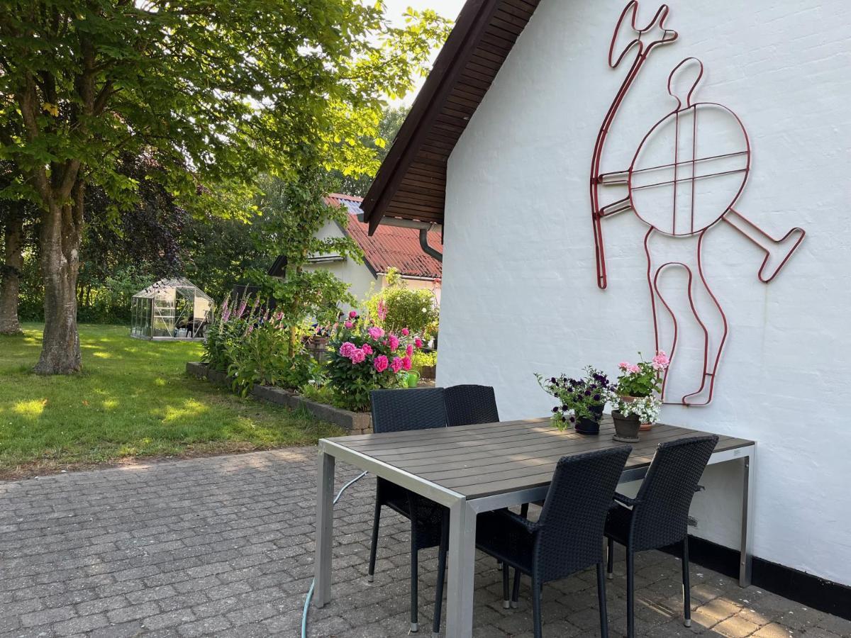 Fuglsang Bed & Breakfast 히링 외부 사진