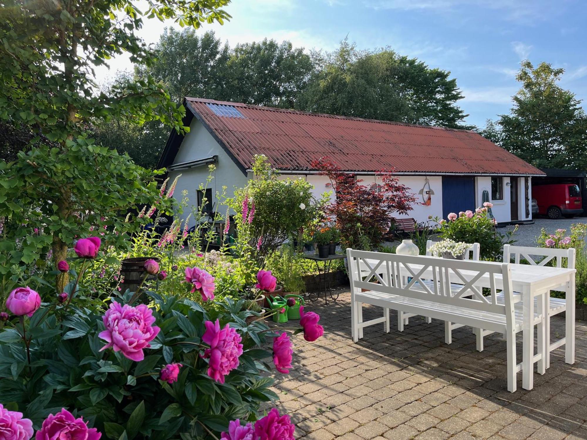 Fuglsang Bed & Breakfast 히링 외부 사진